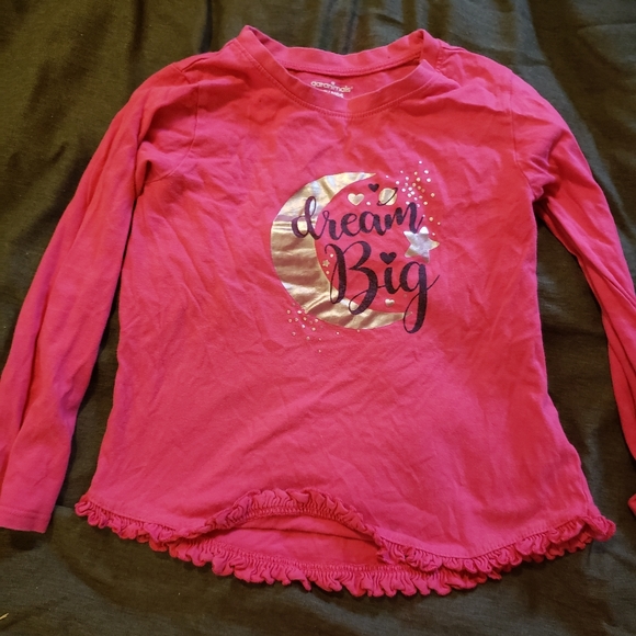 5t pink shirt Clearance